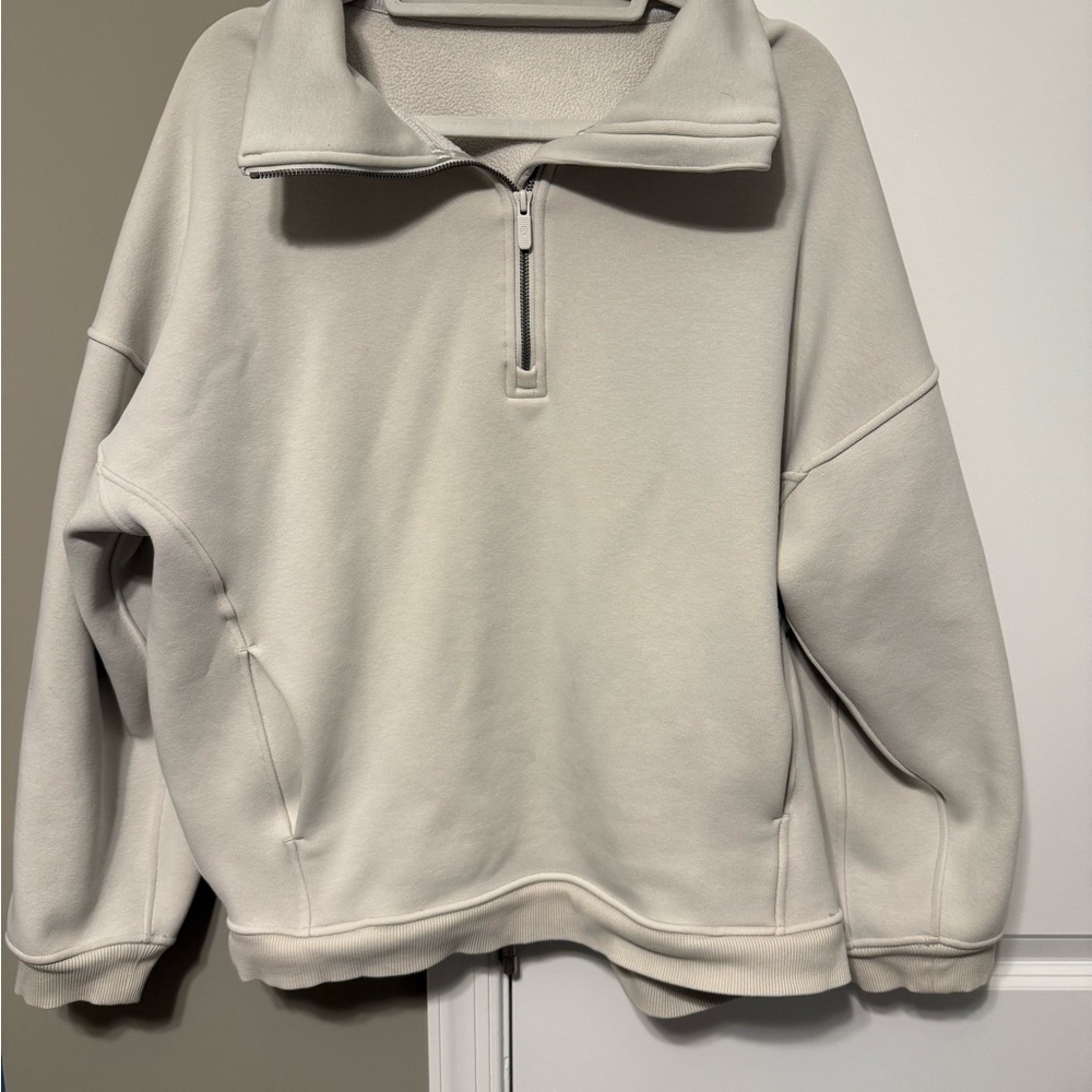 Lululemon Fleece Lined Pullover - image 1